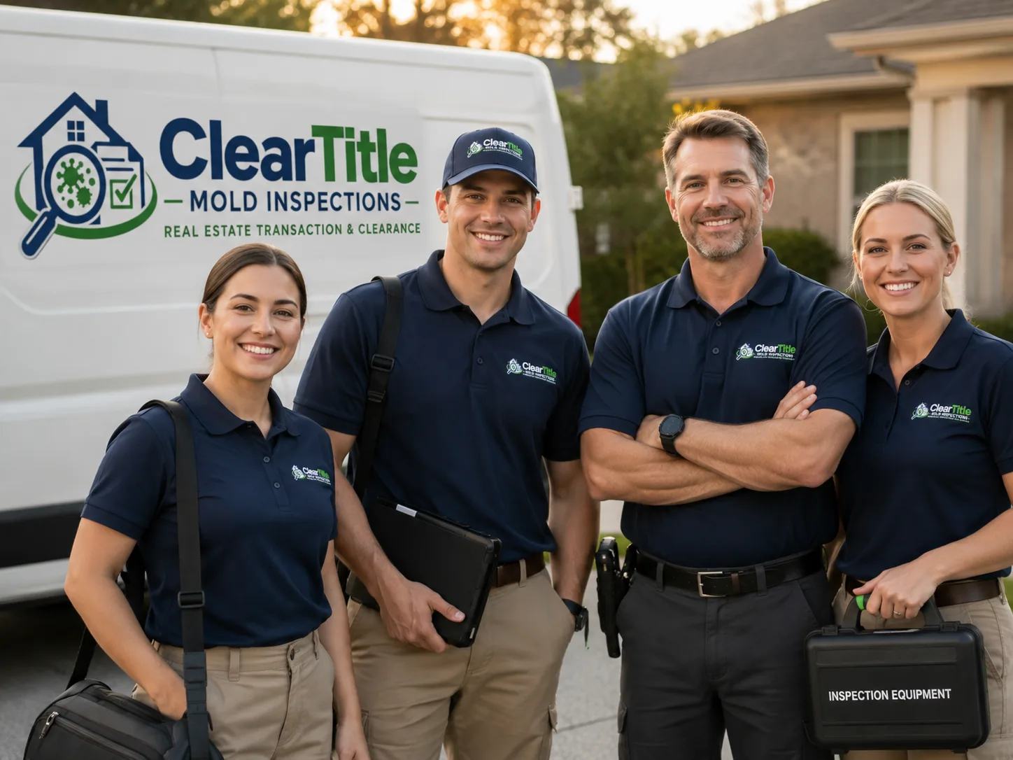 Mold Inspection For Home Sale company in Menifee, AR